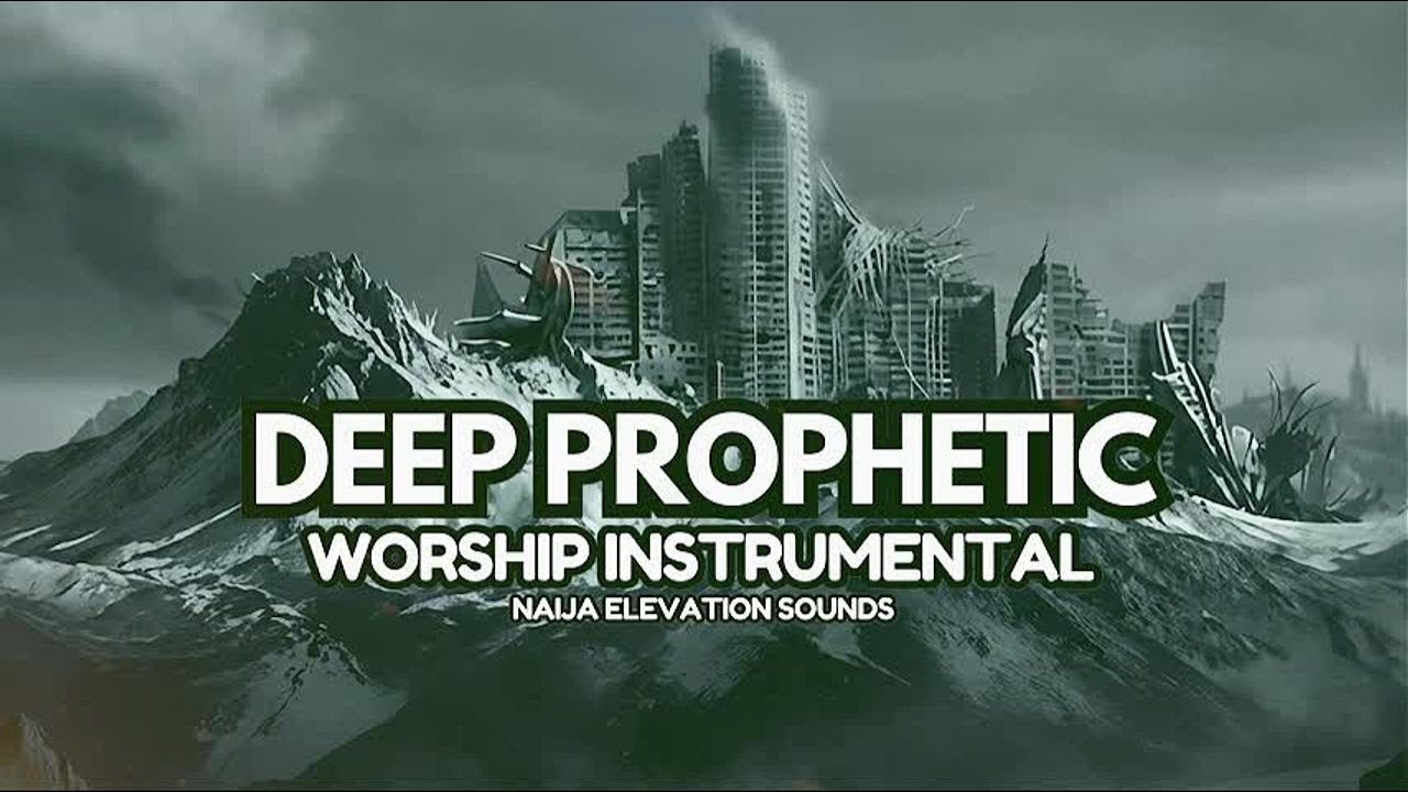 Deep Spiritual Worship Instrumental | 3 Hours Peaceful Prayer Music & Holy Spirit Atmosphere