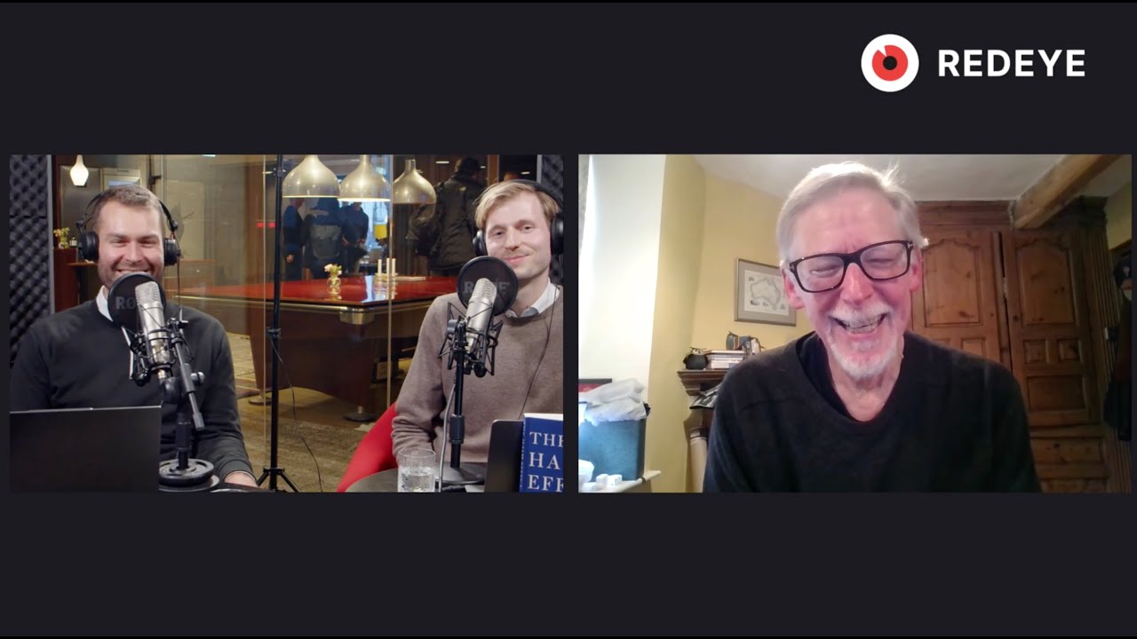 #68 Phil Rosenzweig: The Halo Effect