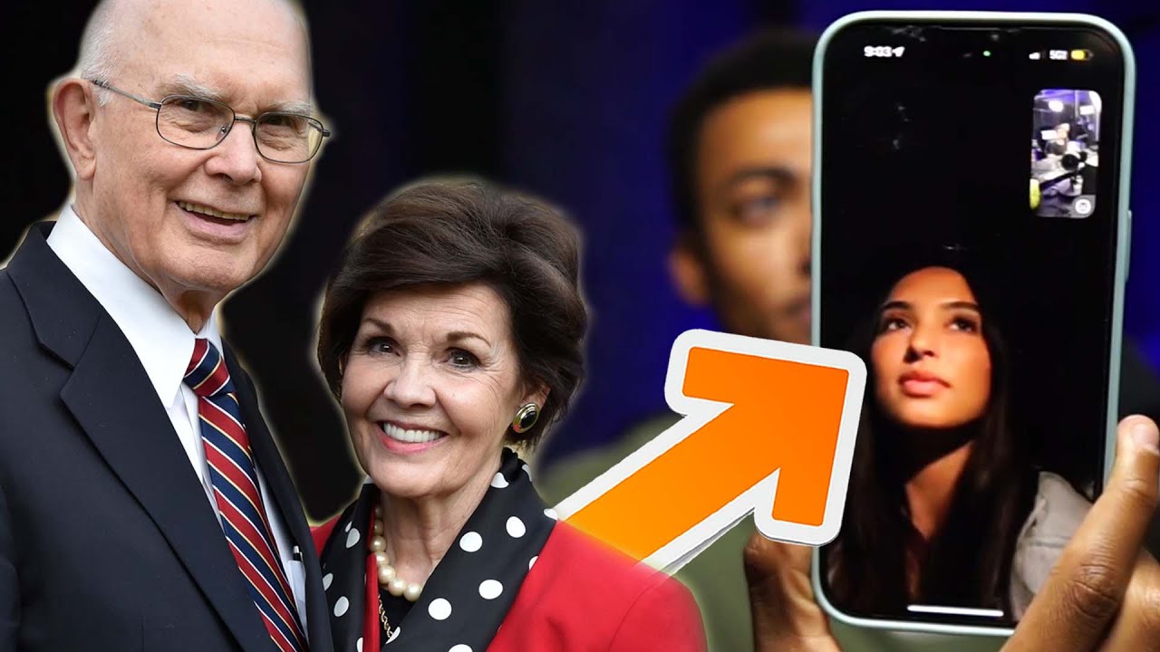 We Tested Dallin H. Oaks Dating Advice on Modern Women!