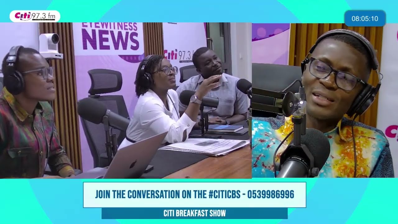 Accra and Tema's chaotic town plans - Poor roads, no water | Residents share their frustrations