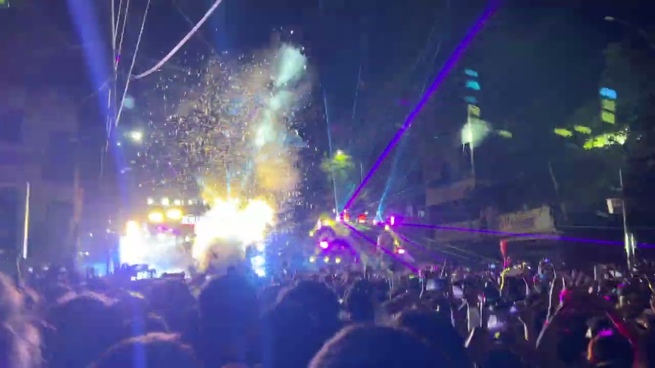 Stanley sound  vs kirsh sound 11 th day 2023 competition at Hubli #dj  #compilation #djcompetition