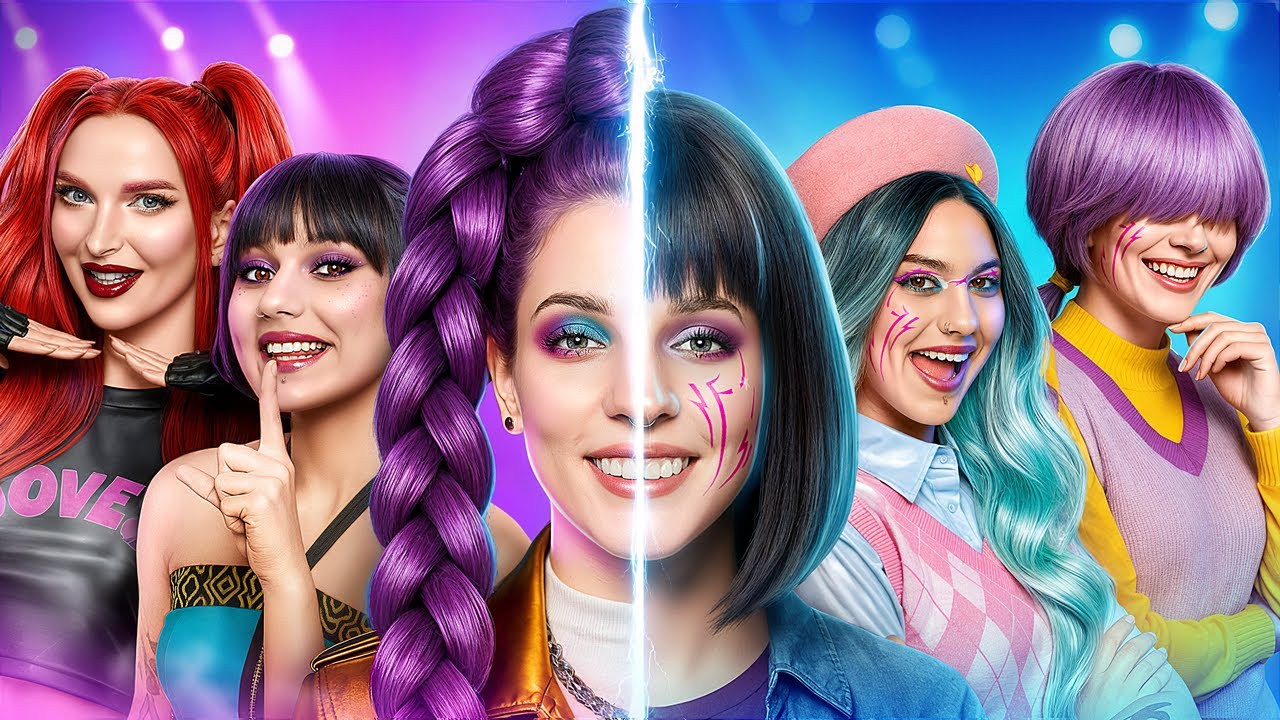 Saja Girls ganhou uma transformação incrível! A versão K-Pop das Caçadoras de Demônios na vida real!