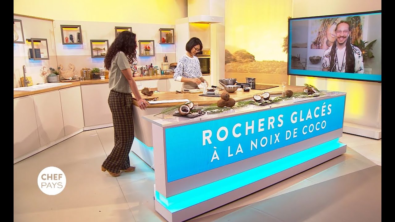 COCO TIME DESIGN participe à l'émission CHEF PAYS