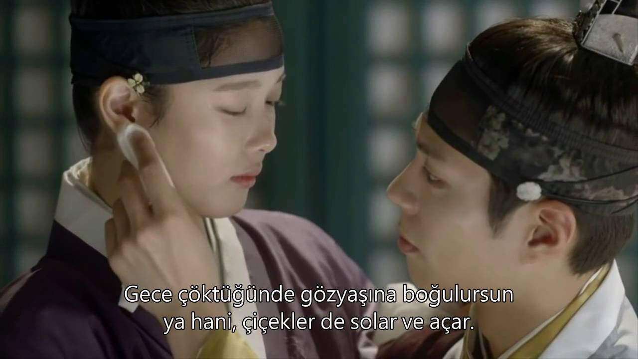 [T&uuml;rk&ccedil;e Altyazılı] Park Bo Gum - My Person - Moonlight Drawn By Clouds OST (Part 11)