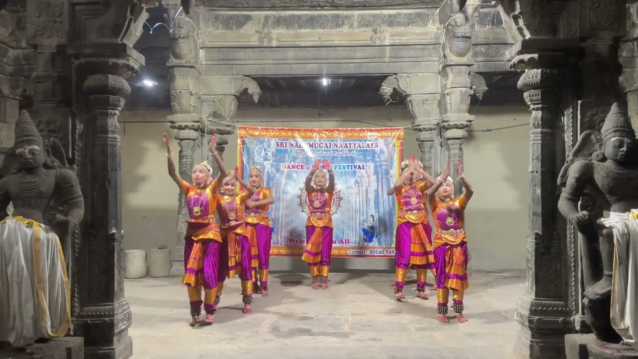 #shivathandavam