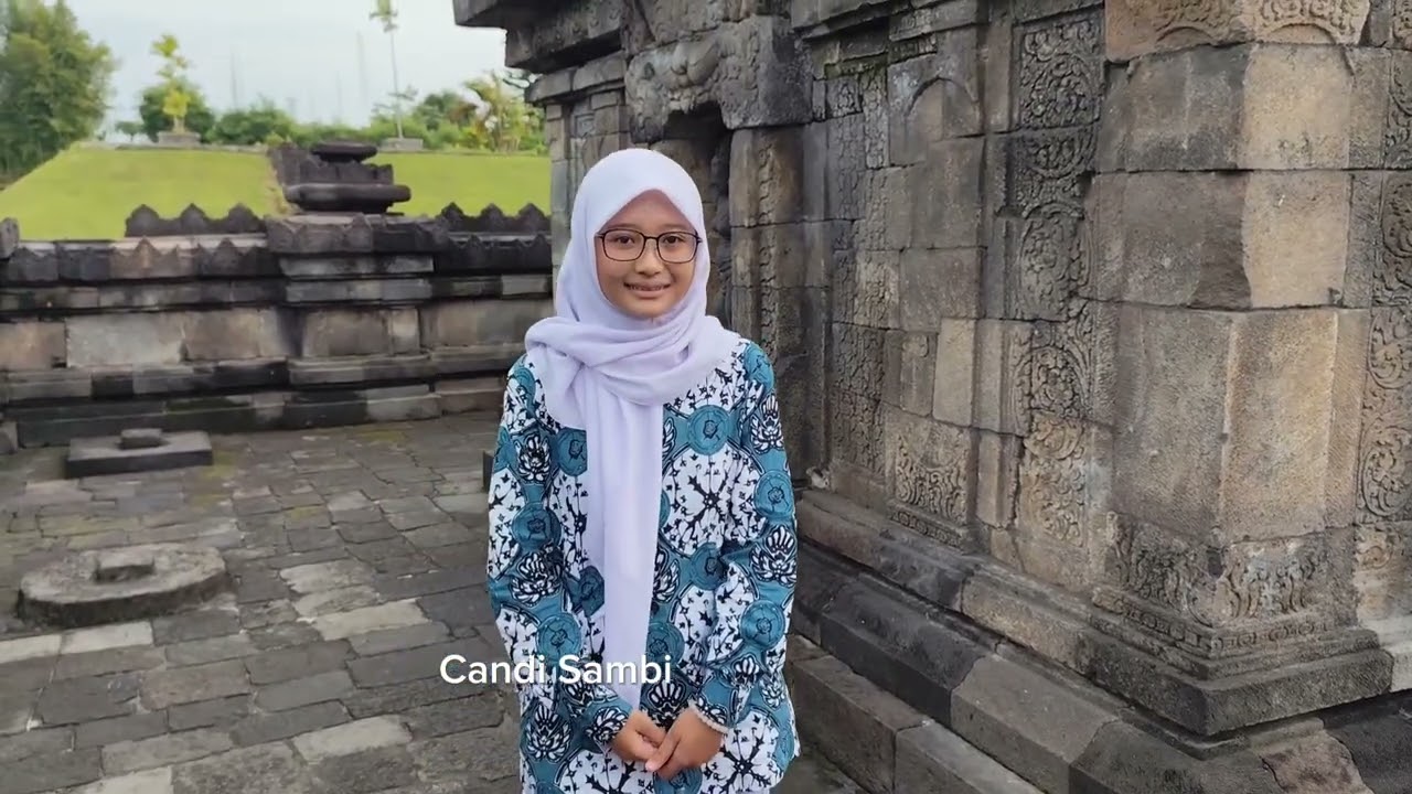 Observasi candi Sambisari kelompok 6 