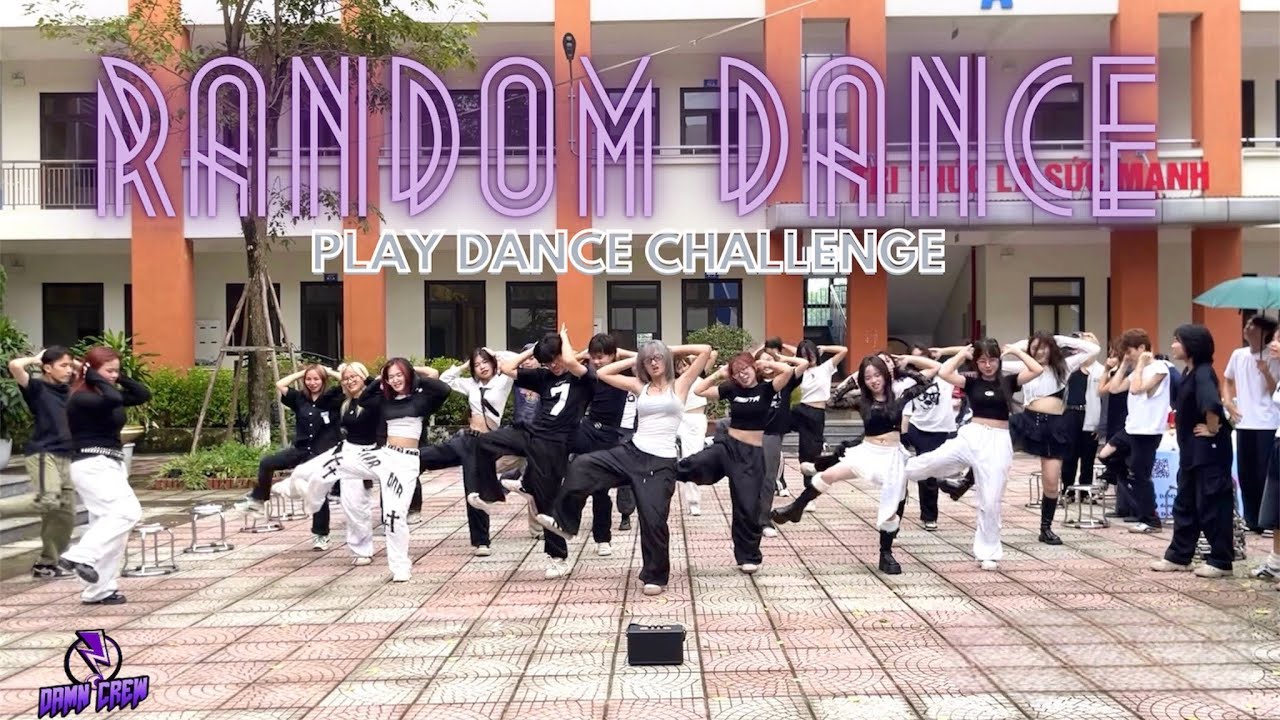 [RANDOM DANCE IN HIGHSCHOOL] BÙNG NỔ VỚI NHỮNG VŨ ĐIỆU KPOP, TIKTOK CỰC CHÁY | THPT ĐÔNG ANH