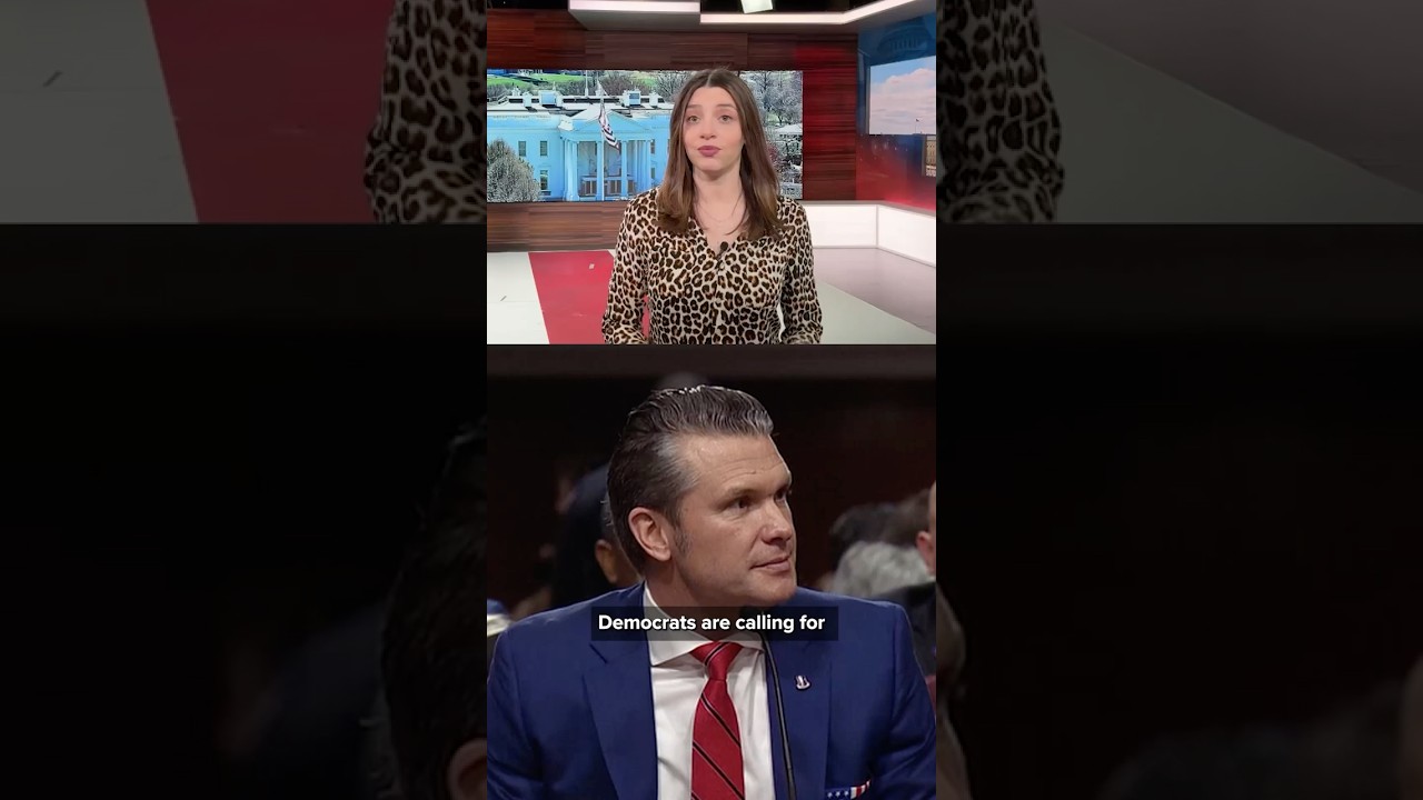 Rep. Ilhan Omar, other Democrats call to fire Hegseth over Iran conflict