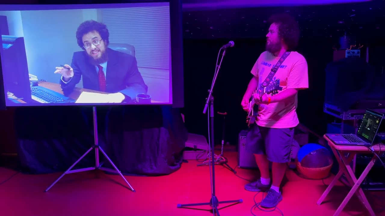 The Bepstein Show at Comet Ping Pong