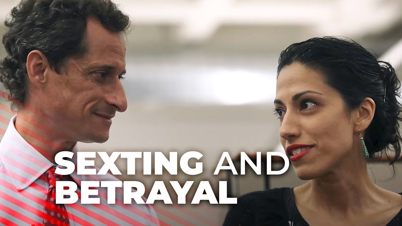 Anthony Weiner: wzlot i upadek gwiazdy polityki