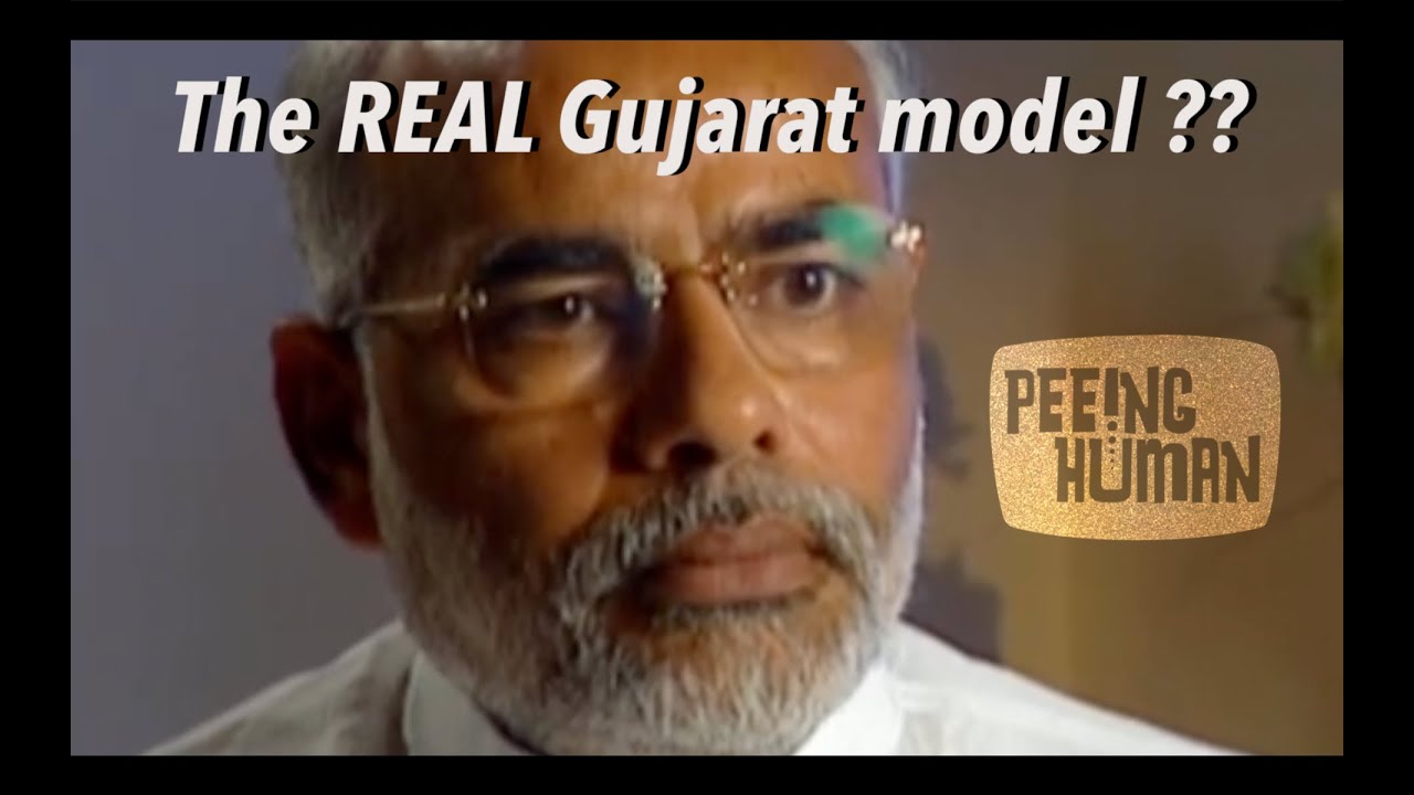 Modi's REAL Gujarat model
