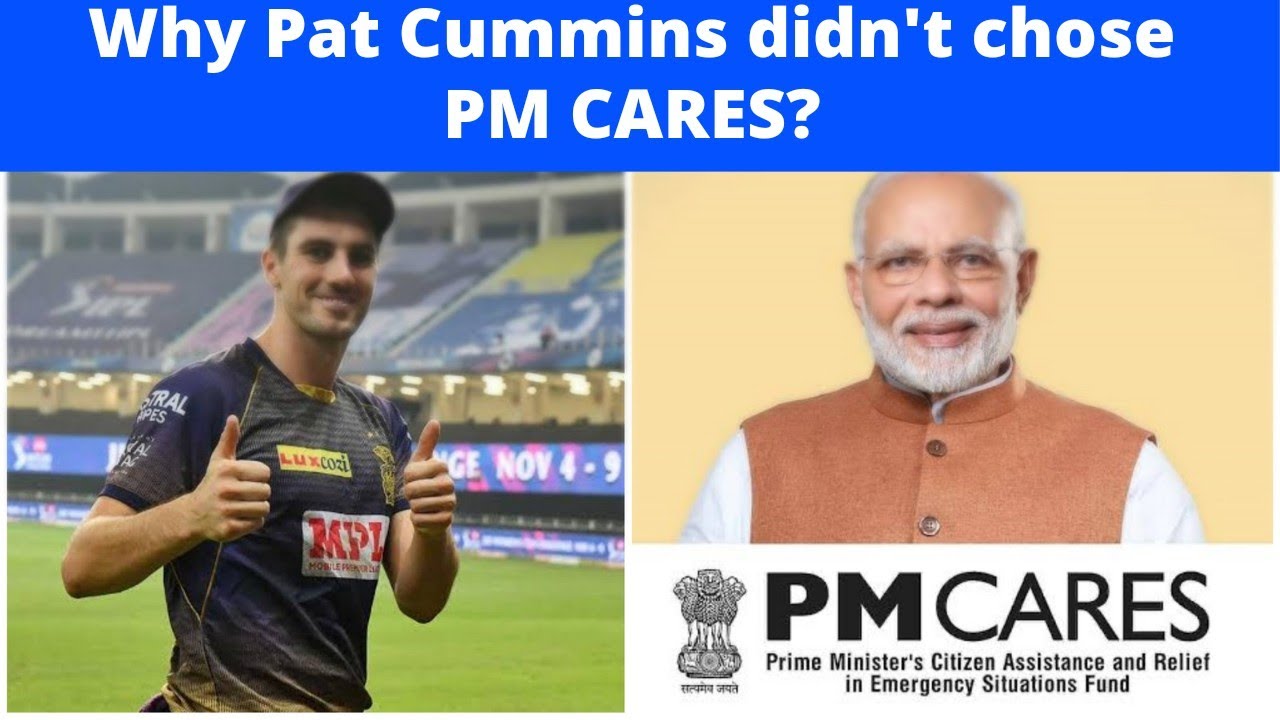 Explaining PM CARES Fund || Difference between PM CARES and PMNRF || Sashwin