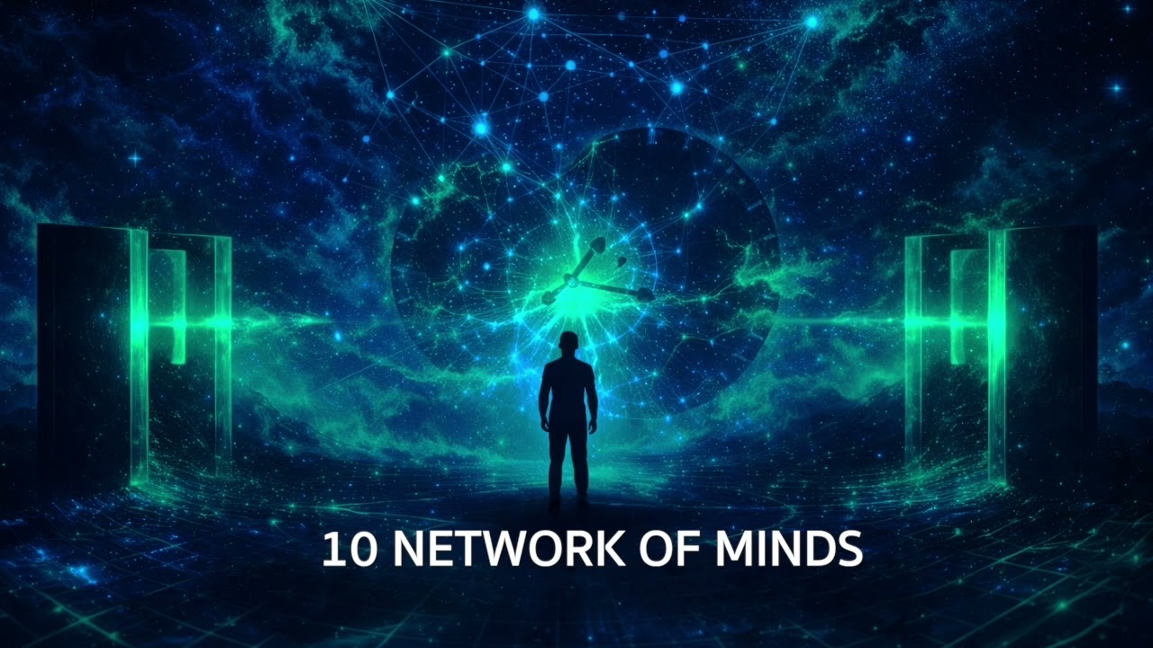 10 NETWORK OF MINDS