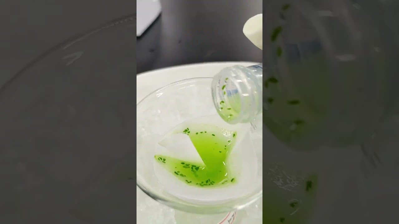 Start to finish relaxing laboratory process #satisfying #relaxing #laboratory #asmr