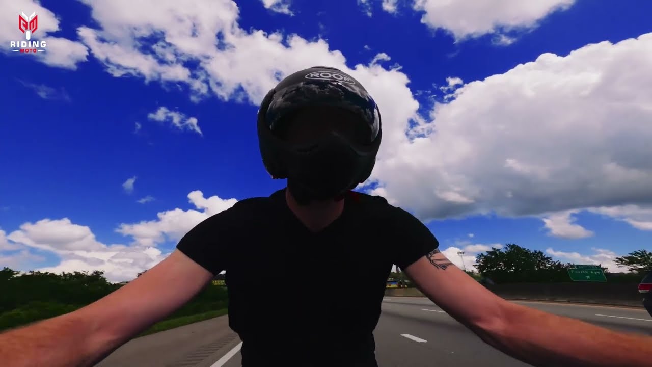 Discover RidingMoto: The Ultimate Motorcycle Route Planner App