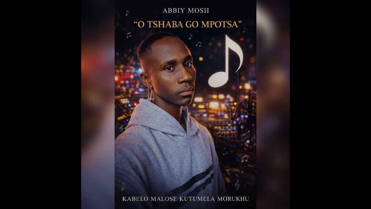 “O Tshaba Go Mpotsa” -ABBIY MOSH-KABELO MALOSE KUTUMELA MORUKHU 