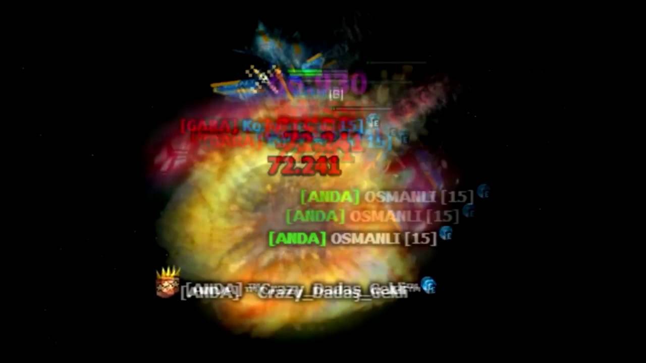 Darkorbit - TR5 RedForever vs Koçer 47'Ye HardCore