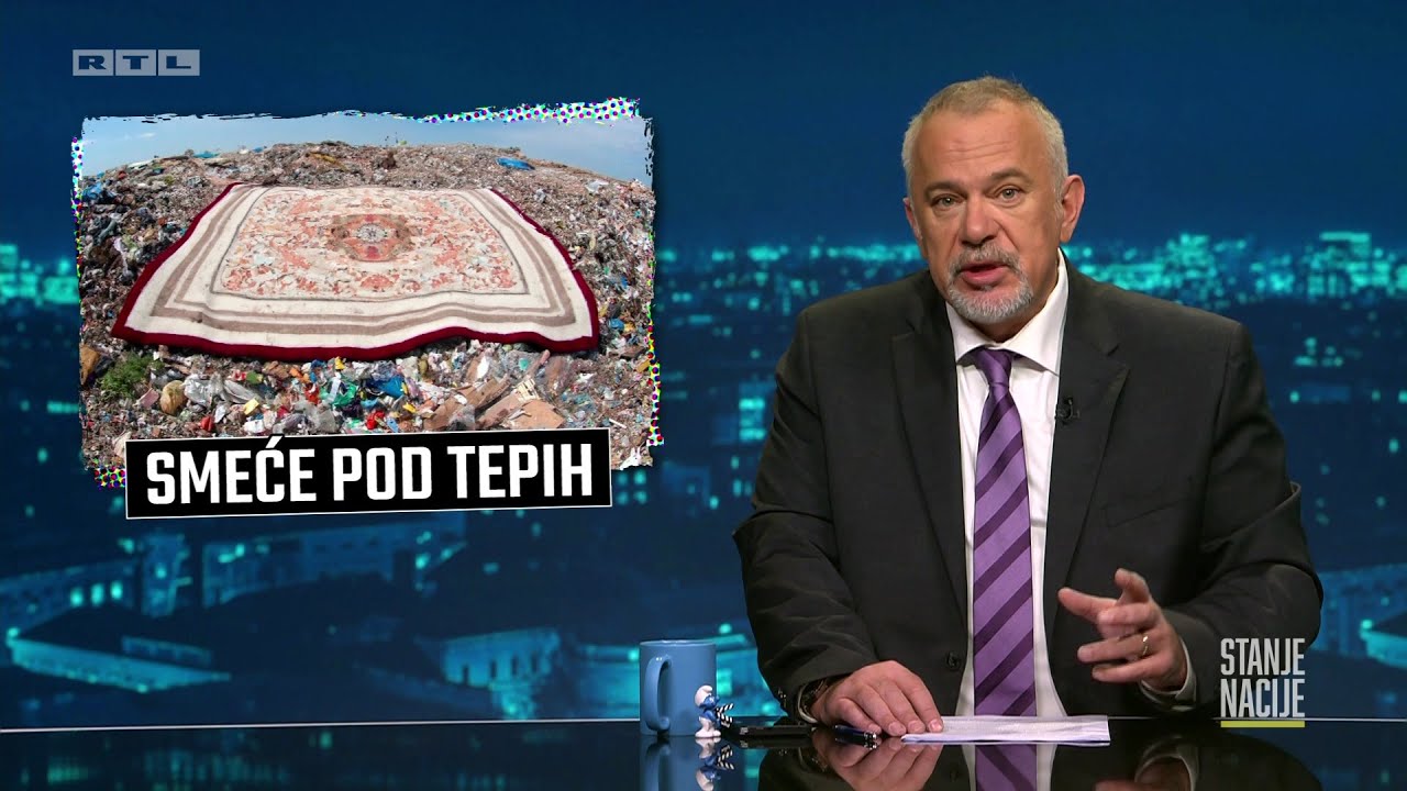 Obećanje smeću radovanje | STANJE NACIJE EP60-1