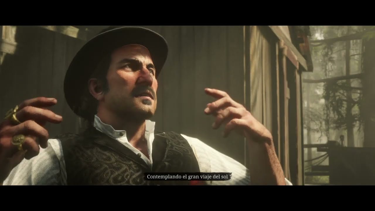 Red Dead Redemption 2 Territorio Murfree vamos en canoa a rescatar a todos Parte 47 Walktrought