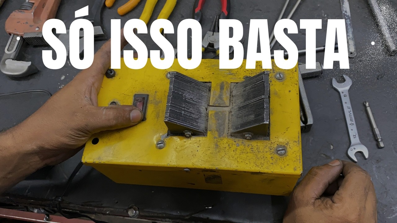 Ferramentas essenciais para manutenção de ferramentas elétricas