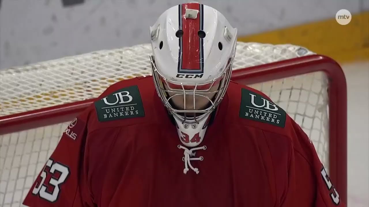 Vili Varonen, kooste ottelusta IFK-HPK.