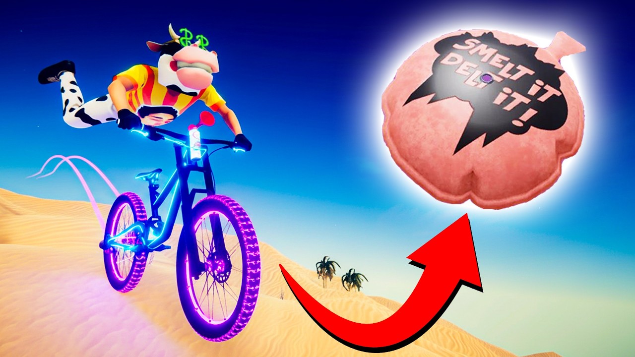 The LAST Descenders Achievement... (Descenders Live)