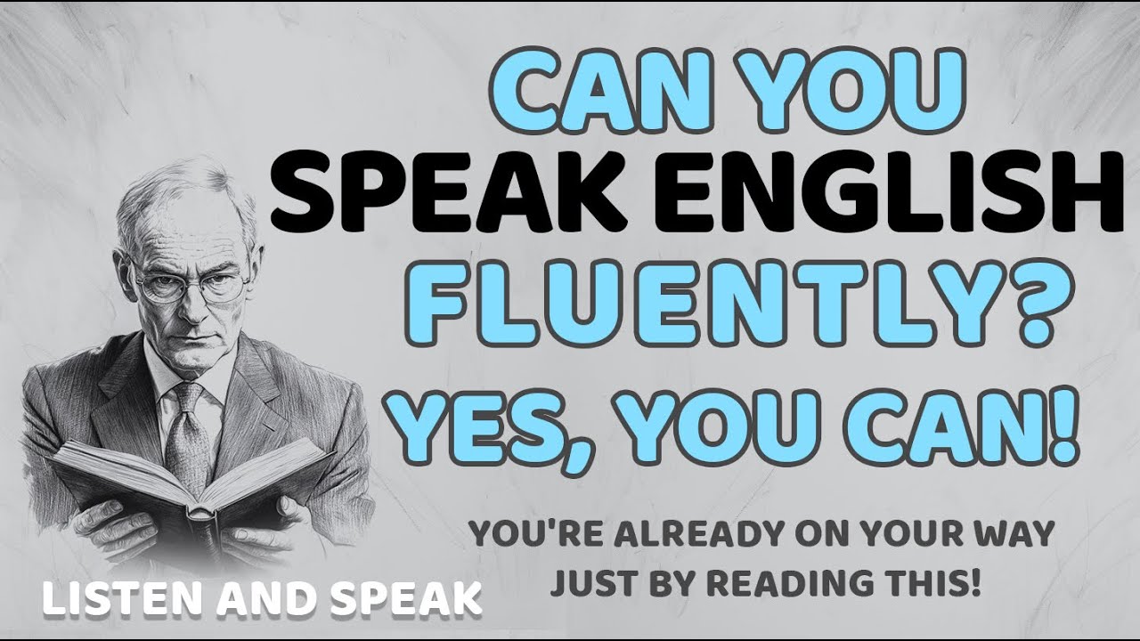 How to Speak English Fluently: Fun and Easy Tips for Beginners | Improve your English