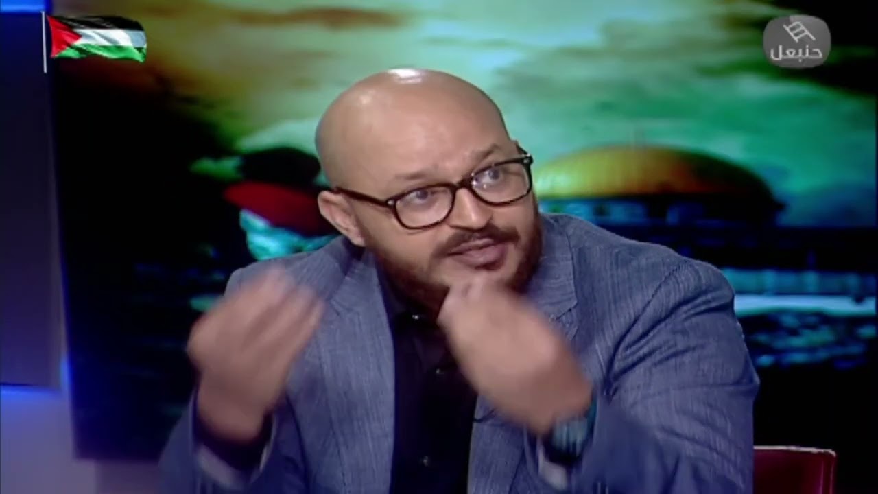 نقاش حاد أحمد السعيداني وحسان العيادي حول 