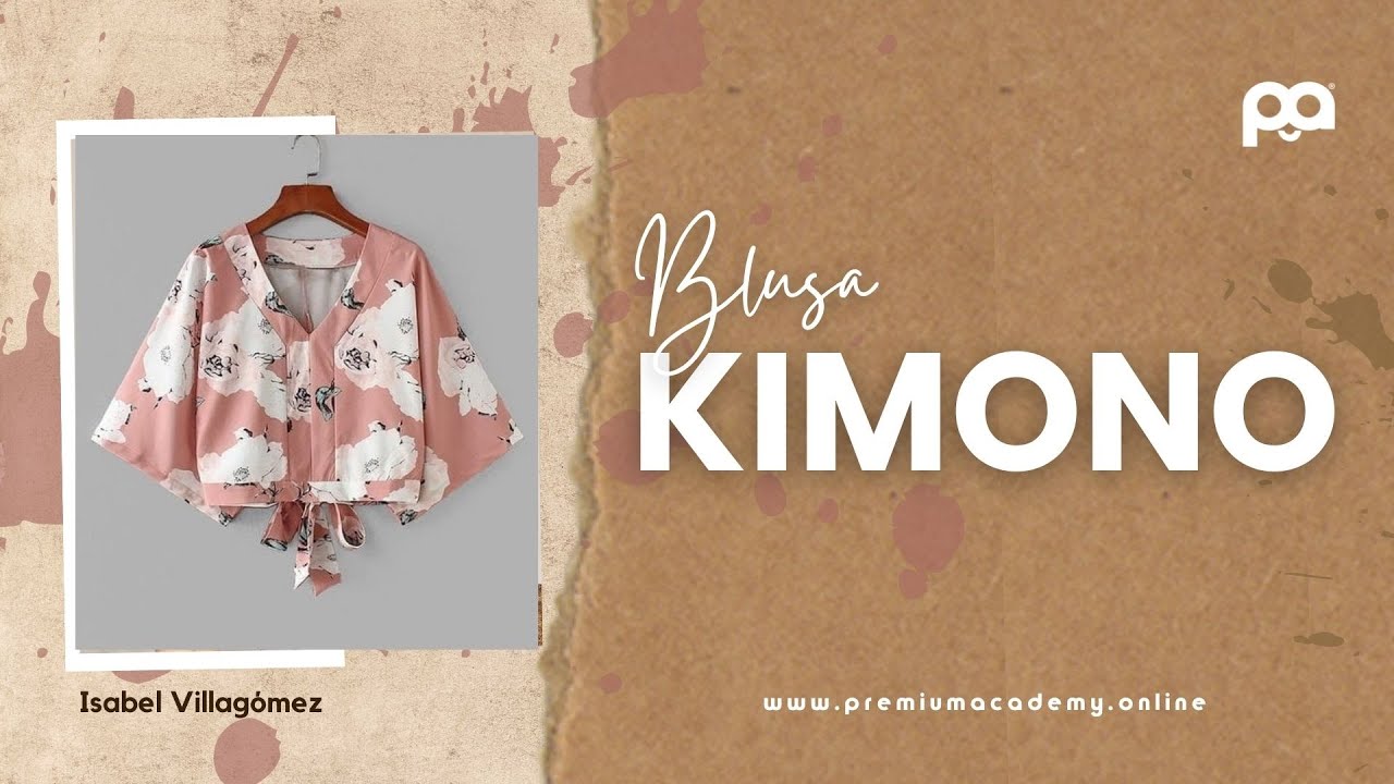 BLUSA KIMONO - Isabel Villag&oacute;mez - 27/02/2024