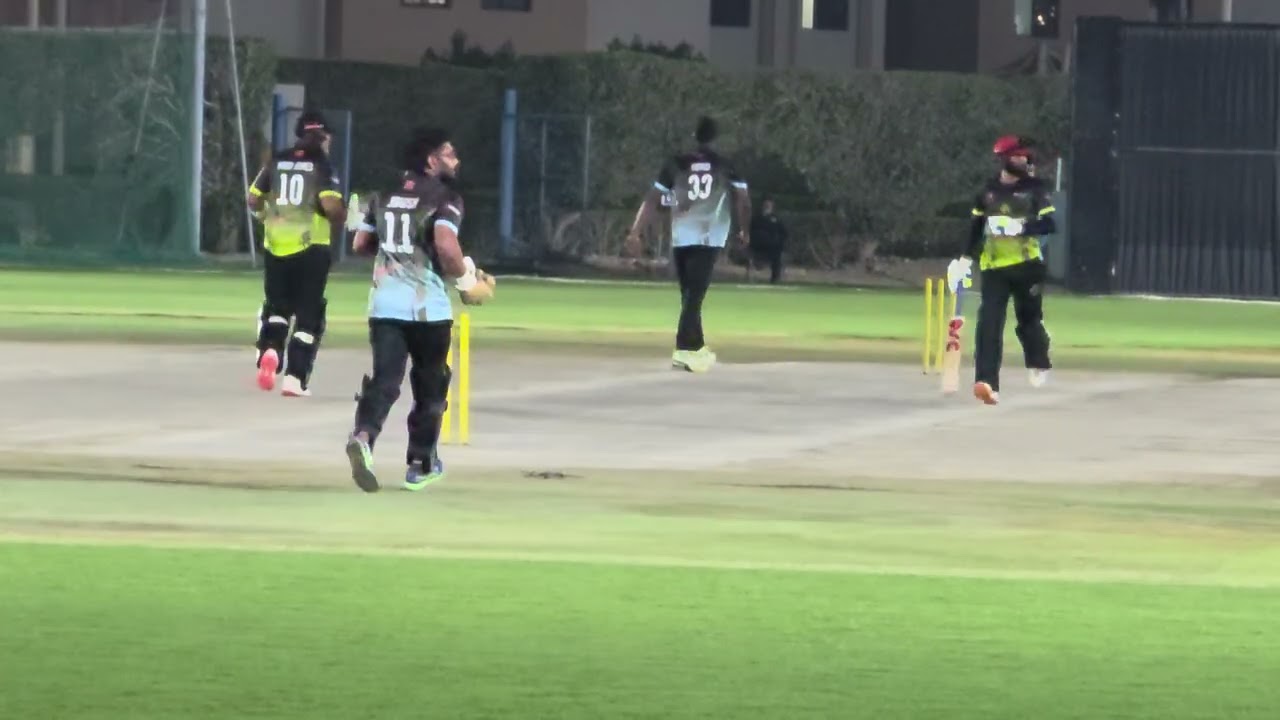RAMADAN CUP NORTH EAST WARRIORS VS INDIGO COMPUTER