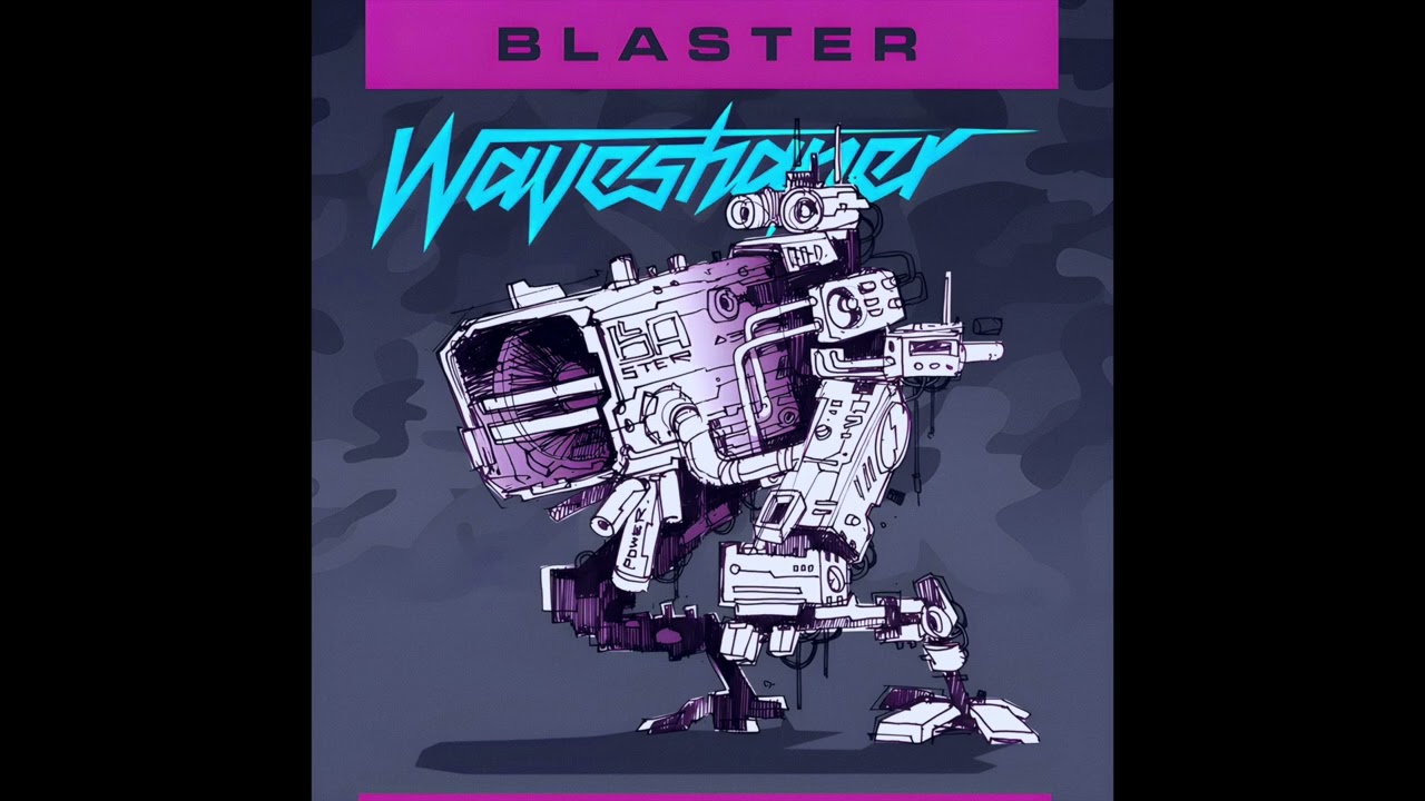 Waveshaper - Blaster