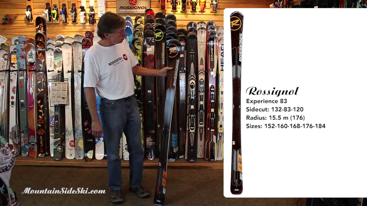 2013 Rossignol Experience 83
