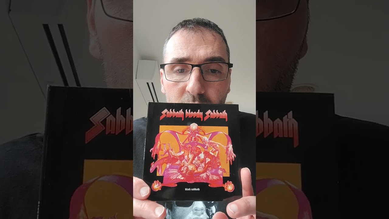 Black Sabbath album ranking 