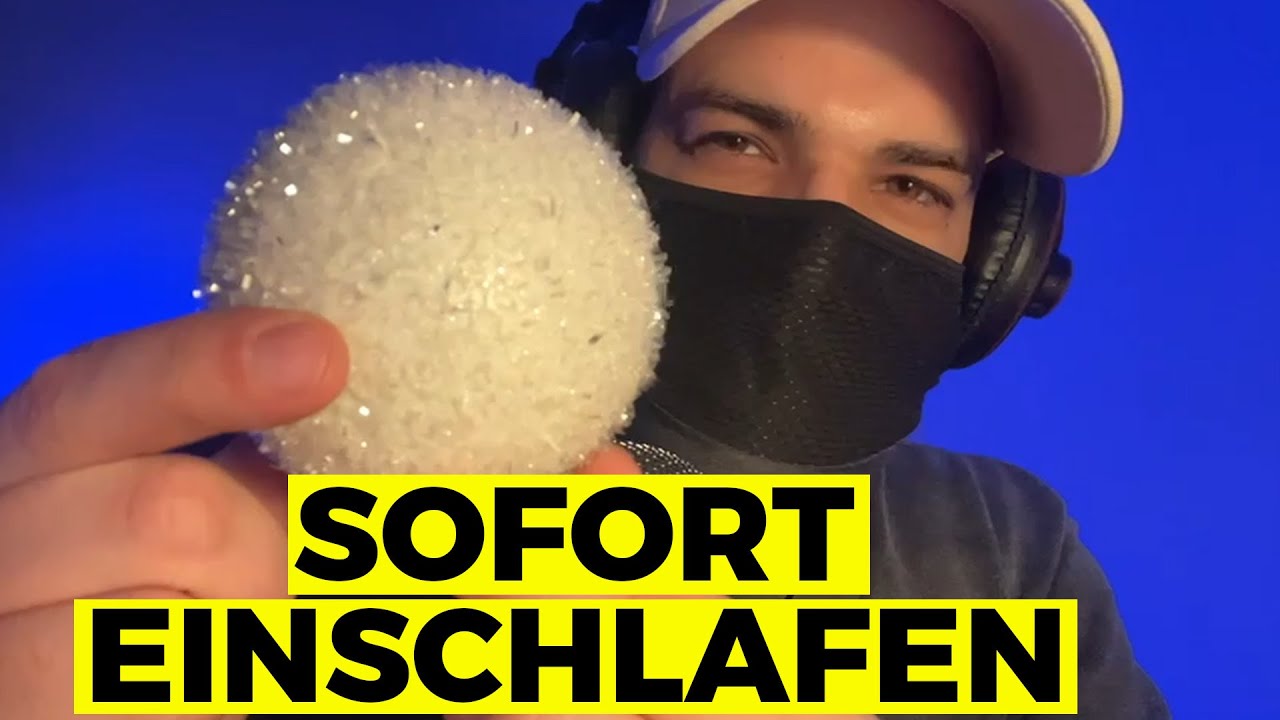 Diese Sounds lassen dich SOFORT einschlafen!