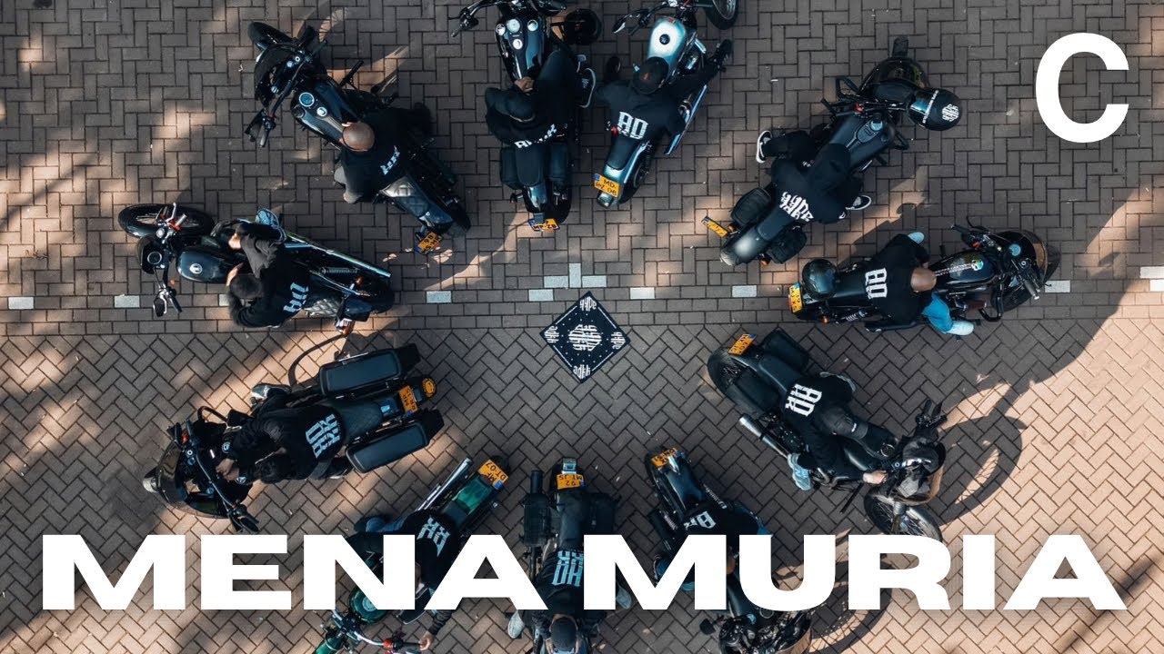 Mena Muria Ride Out / RMS dag 2025 | Episode 13