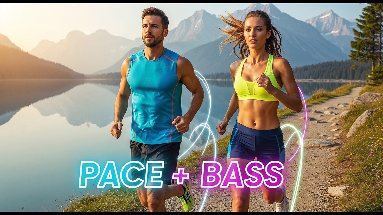 The Beat Never Stops 🔥 ⚡ | Best EDM Running & Workout Mix