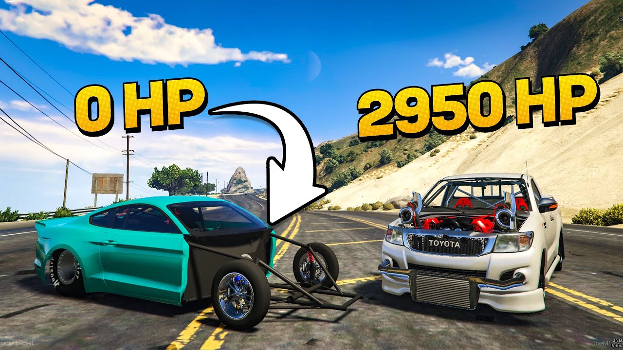 Buscamos Un Proyecto Con 0 HP Para Armarlo Desde 0 Gta Rp
