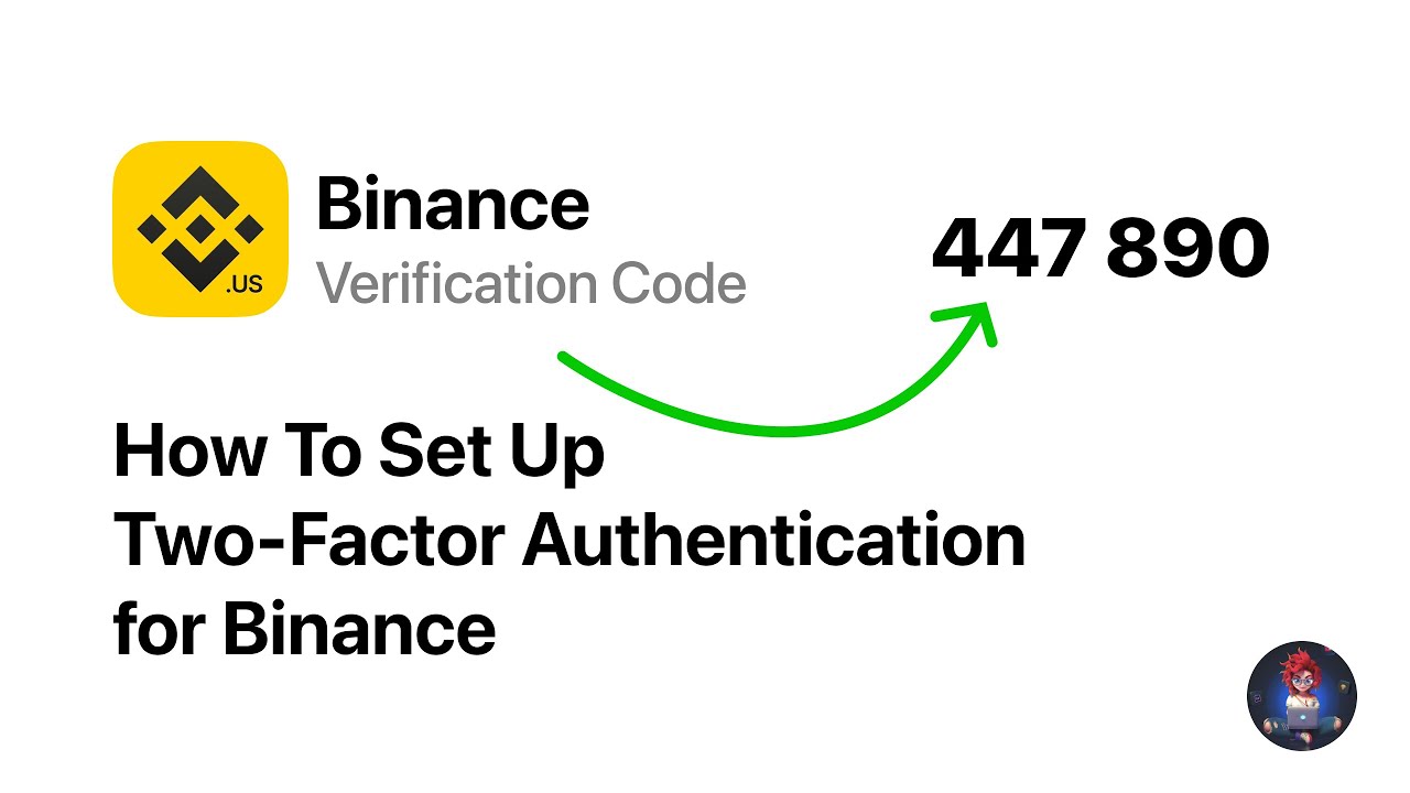 How To Set Up Two Factor Authentication (2FA) for Your Binance Account -  [2024]