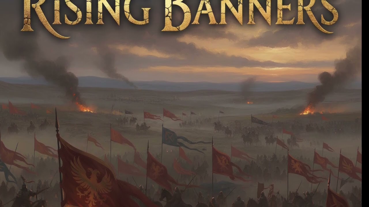 Rising Banners - Epic Orchestral cinematic music