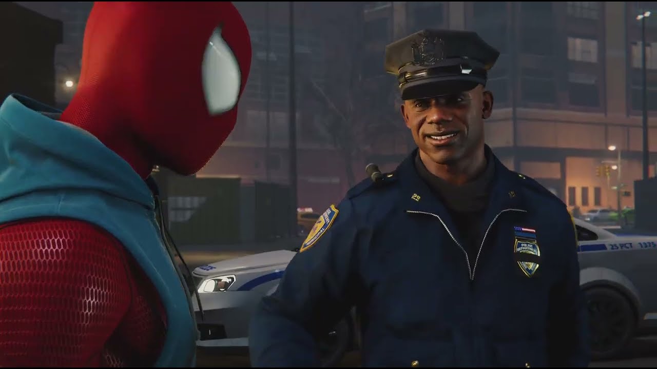 Marvel's Spider-Man part 4