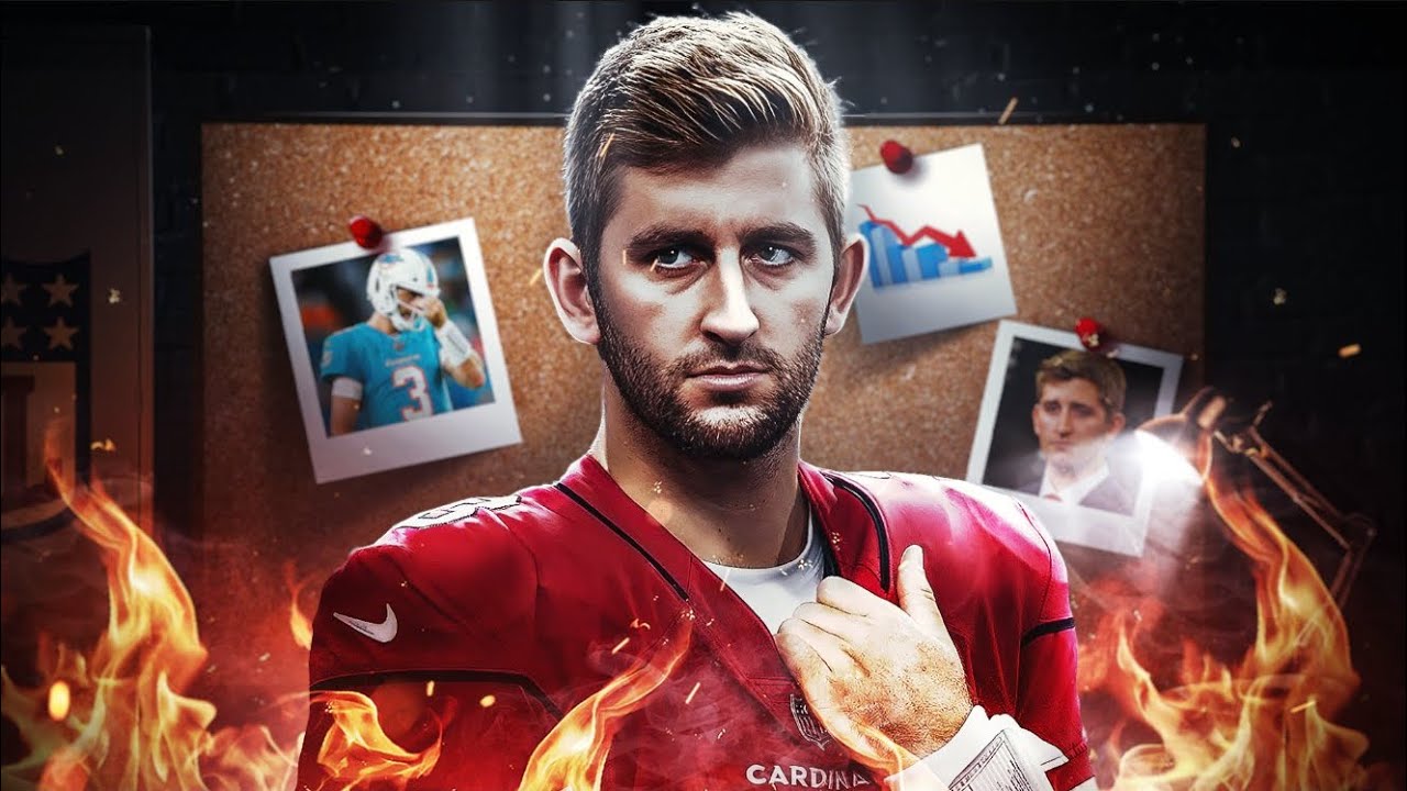The Justified Downfall of Josh Rosen