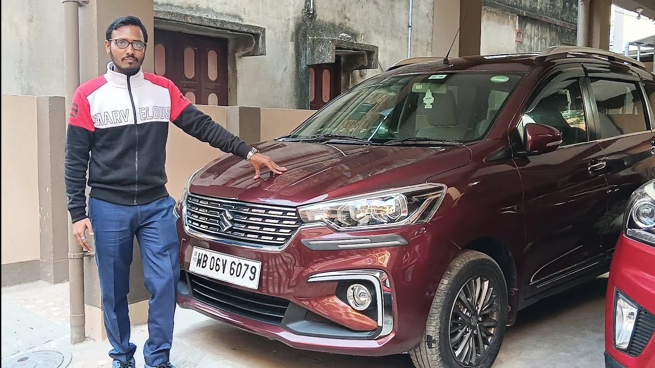 ERTIGA ZXI+ #bestusedcars #carsandbikeskolkata #scorpio #kolkatacarbazar #automobile #hondacars