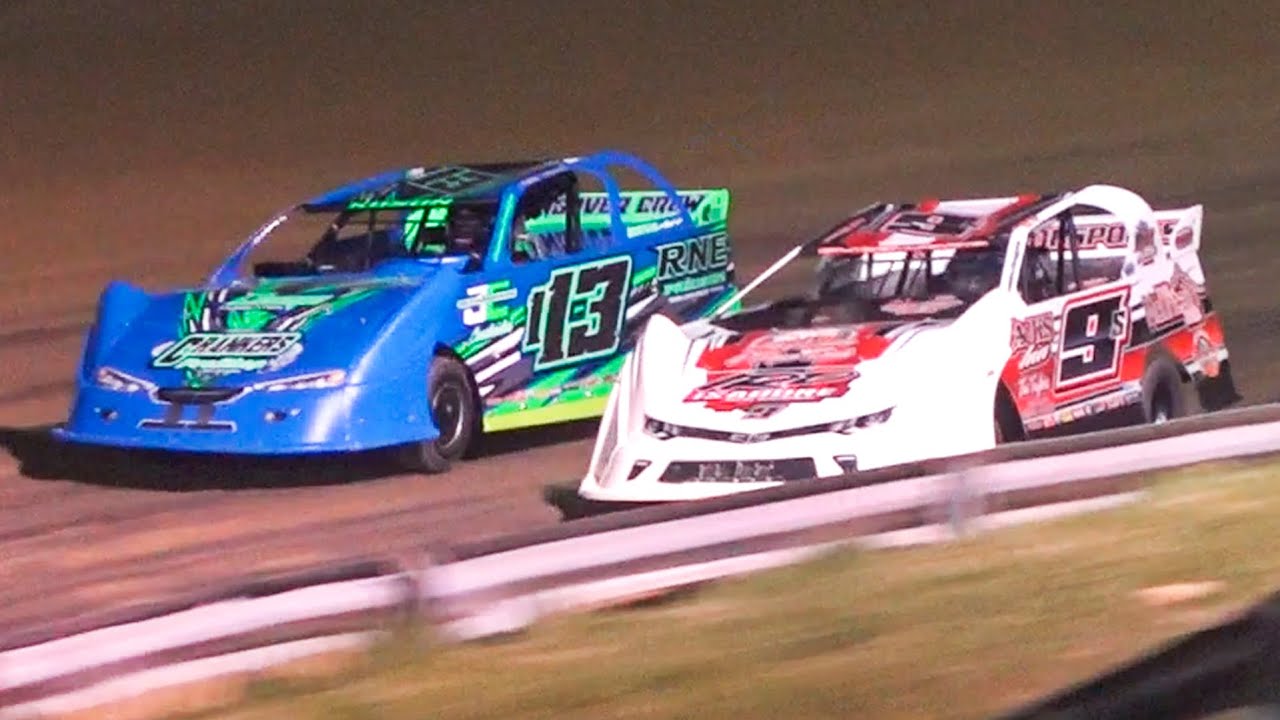 SHARP Mini Late Model Feature | Freedom Motorsports Park | 5-24-24