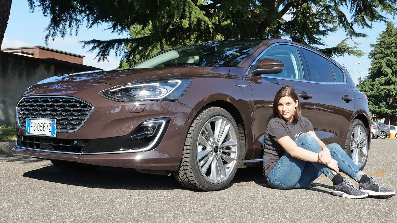 Ford Focus 2019 Vignale: quanto mi piace! 🔥