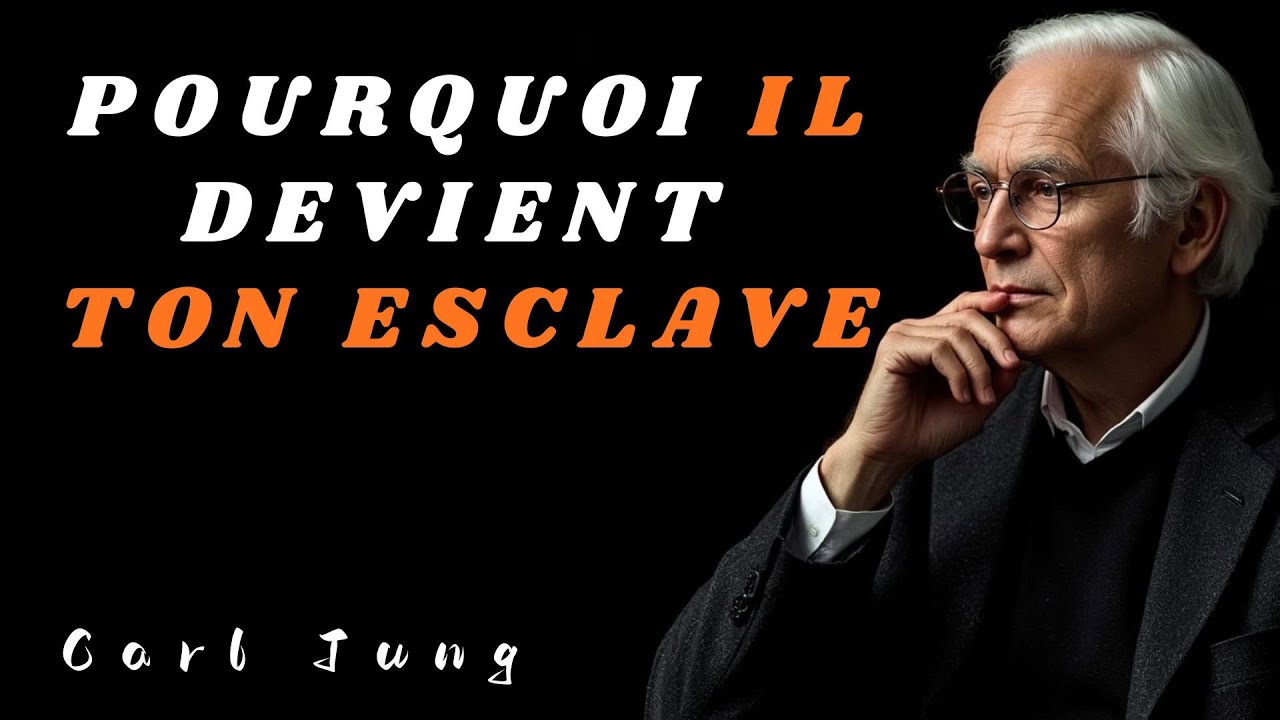 „Le secret de la Femme Fatale…“ 🔥 Pourquoi il est obsédé par toi ! - C.G. Jung