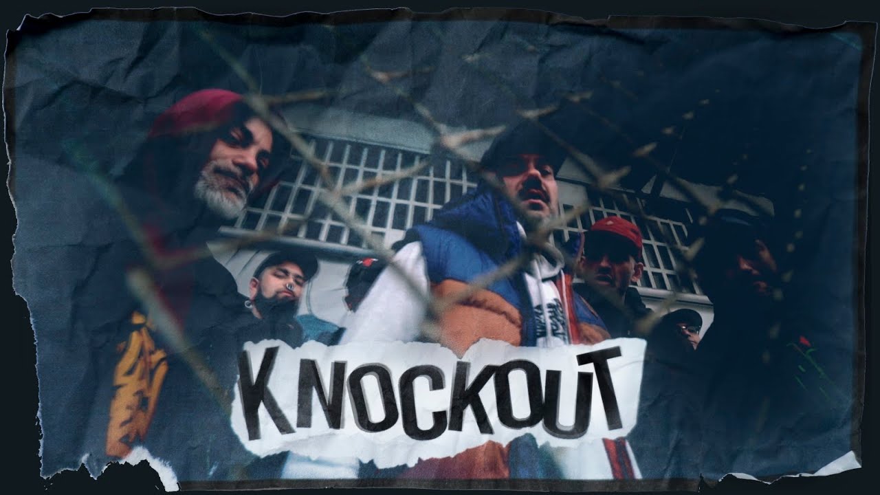 Raw Kingdoom - KNOCKOUT feat Dj Slam (prod. Reeb One)