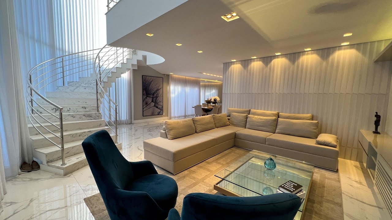 Casa com 3 Quartos à venda, 275 m² - Santa Amélia - Belo Horizonte/MG