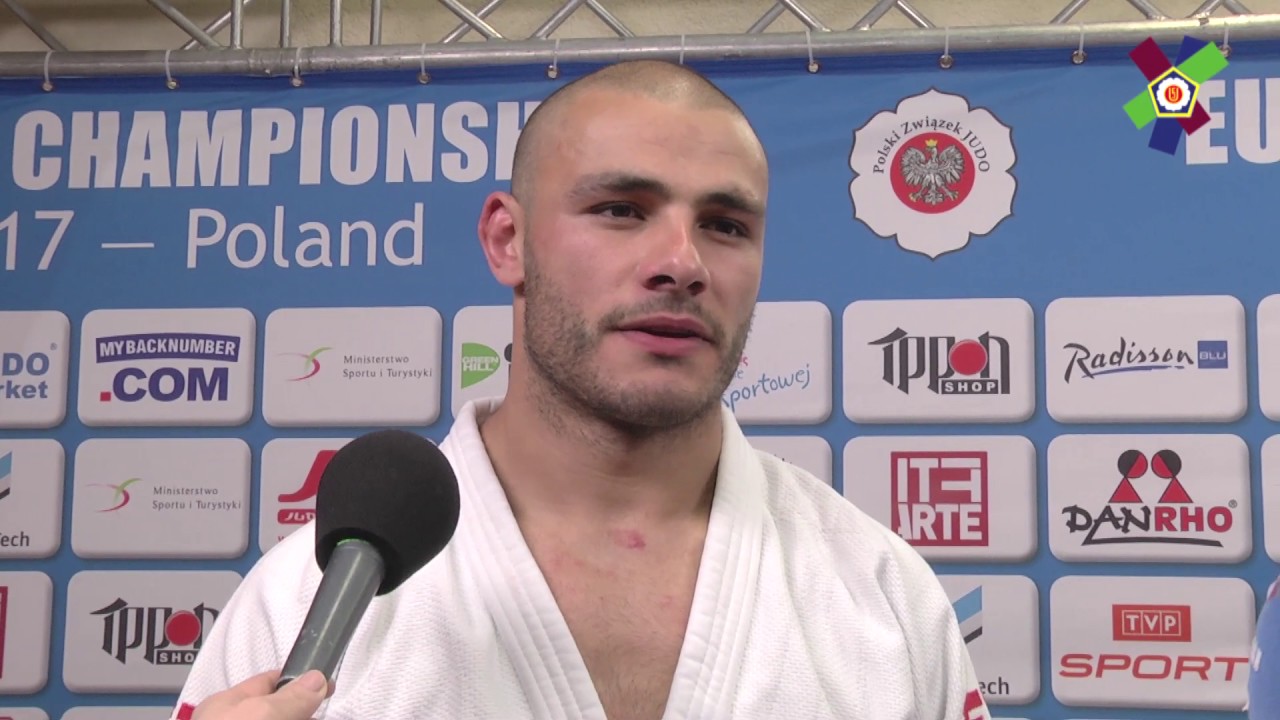 #JudoWarsaw2017: Interview with Guram TUSHISHVILI (GEO) +100kg