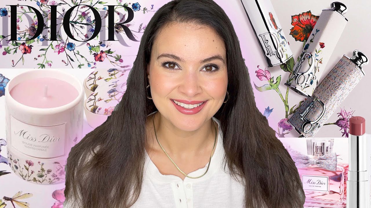 NEW DIOR Millefiori Collection