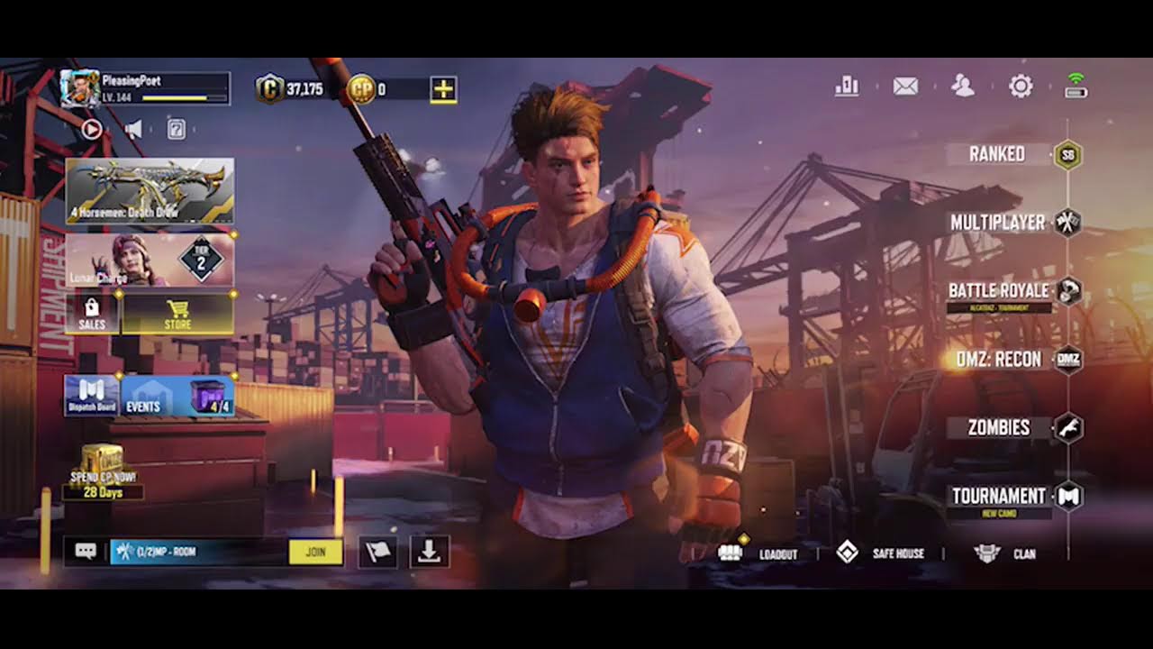 Call of duty times 25 3rd play
